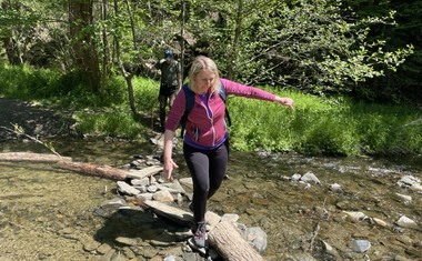 Charitní putování