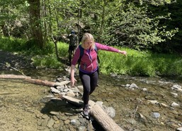 Charitní putování