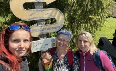 Charitní putování