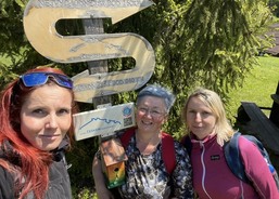 Charitní putování