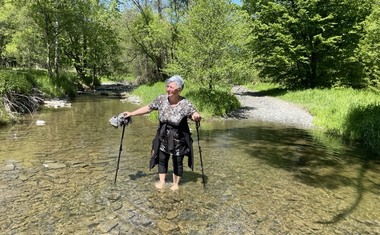 Charitní putování