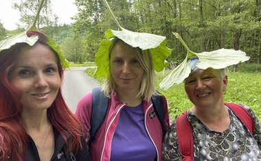 Charitní putování