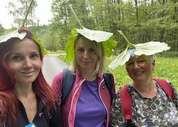 Charitní putování