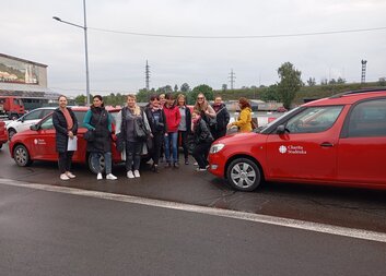 Škola smyku pro zaměstnance Pečovatelské služby