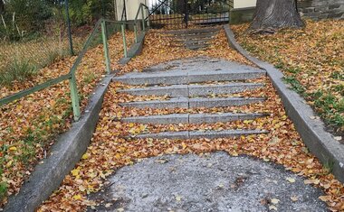 Mše svatá za zemřelé klienty 