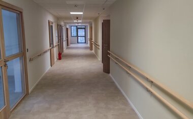 Stavba sv. Jáchyma jde do finále