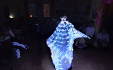 Tradiční ples v Domově