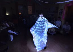 Tradiční ples v Domově