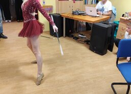 Tradiční ples v Domově