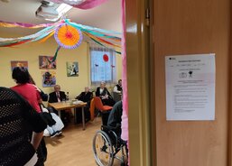 Tradiční ples v Domově