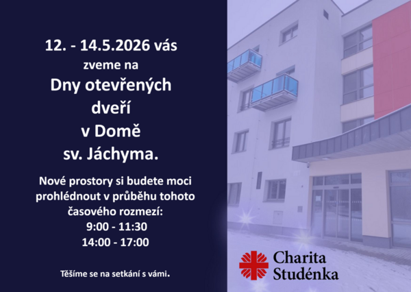 Dny otevřených dveří Dny otevřených dveří