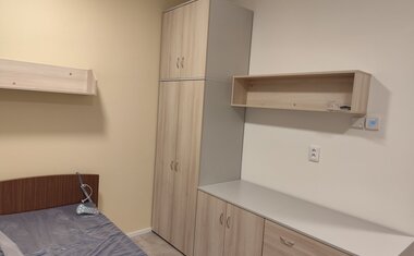 Blížíme se k cíli: Dům sv. Jáchyma se brzy otevře