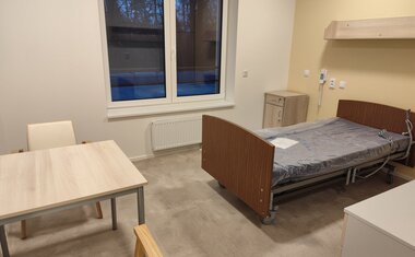 Blížíme se k cíli: Dům sv. Jáchyma se brzy otevře