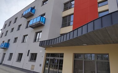 Blížíme se k cíli: Dům sv. Jáchyma se brzy otevře