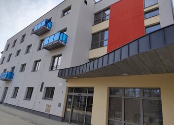 Blížíme se k cíli: Dům sv. Jáchyma se brzy otevře