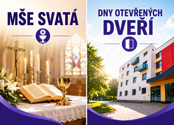 Srdečně vás zveme na slavnostní otevření Domu sv. Jáchyma