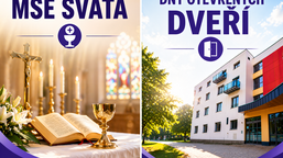 Srdečně vás zveme na slavnostní otevření Domu sv. Jáchyma