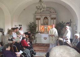 Slavili jsme svátek našich patronů sv. Anny a Jáchyma