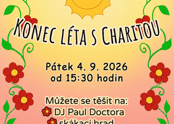 Konec léta s Charitou